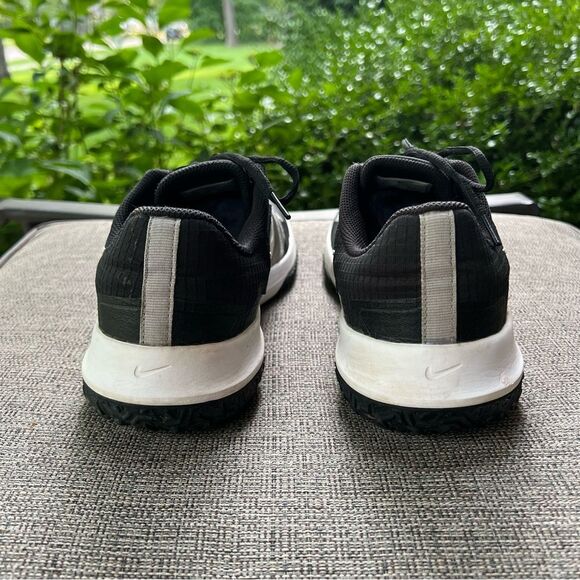 Nike Training Varsity Compete TR 3 shoes gray, black & white Size 12 men - Picture 8 of 14